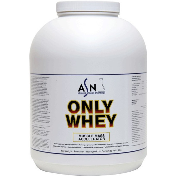 Asn Only Whey. 2kg