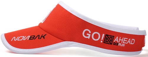 Nonbak Visera Antisudor Rojo Nonbak Visera Antisudor Rojo