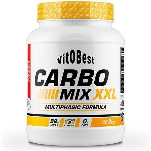 Vitobest Carbomix XXL 2 Kg