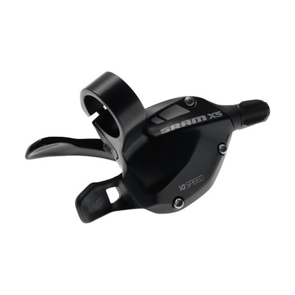 Sram Mando X5 Trigger 10-fach hinten Schwarz