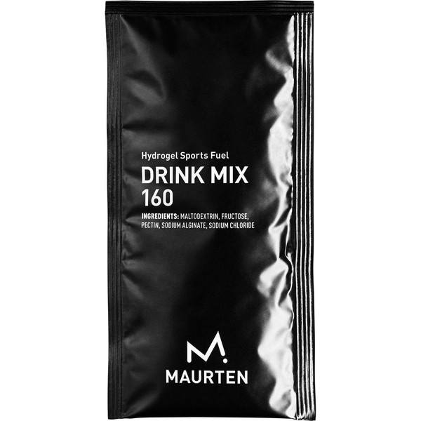 Maurten Drink Mix 160 1 Envelope x 40 Gr - Bebida Energética com Alto Carboidrato. Sem Glúten / Vegano