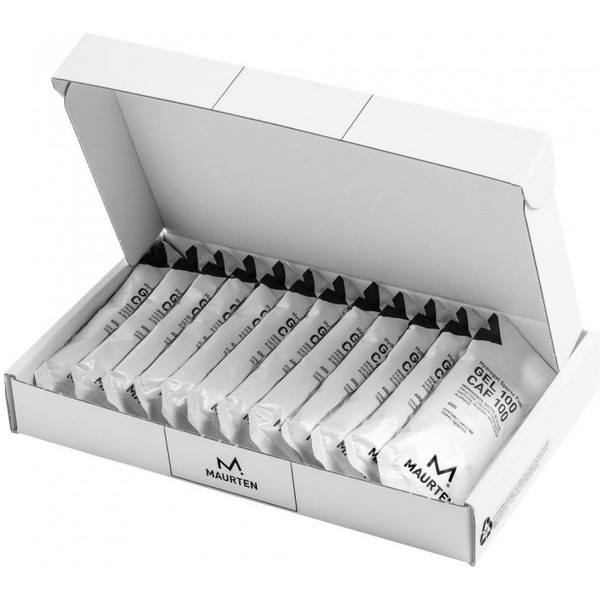 Maurten Gel 100 Koffein 100 12 Gele x 40 gr