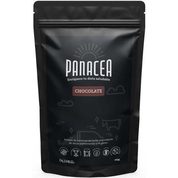 Paleobull Panacea - Whey Protein Isolat 750 Gr