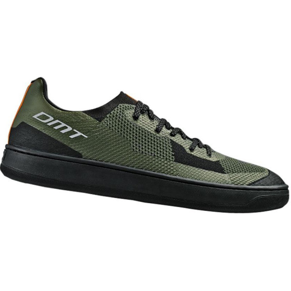 Dmt Zapatillas Fk1 Verde - Negro