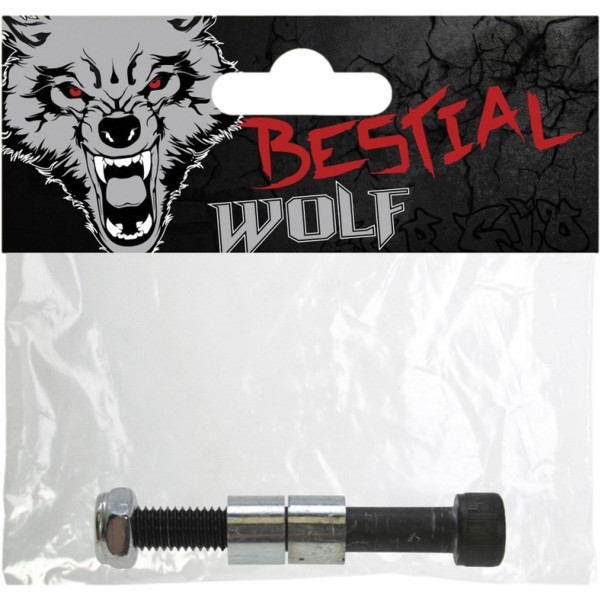 Bestial Wolf Tornillo + Spacer B4 Y R4 - Unisex