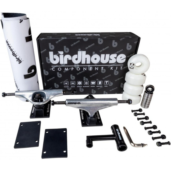 Birdhouse Component Kit 52mm 5.25