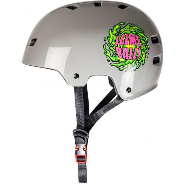 Bullet X Santa Cruz Slime Balls L/xl 58-61cm Adult Helmet - Unisex
