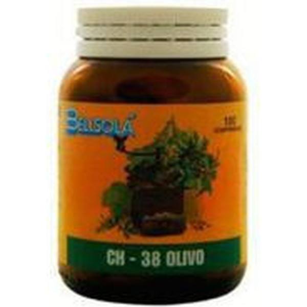 Bellsola Olivo Ch-38 100 Comp