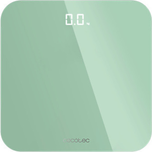 Cecotec Báscula De Baño Digital Surface Precision 9350 Healthy Mint
