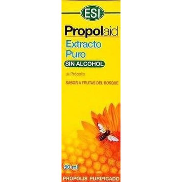 Trepatdiet Propolaid Junior S/alcohol S/echinaid