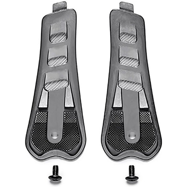 Talon de Rechange Sidi Antidérapant Gris/noir
