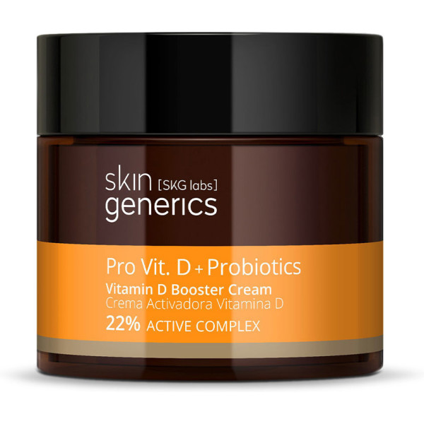Génériques de la peau Pro Vit. D+ Probiotics Activateur Crème 50 Ml Unisexe