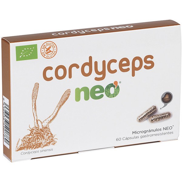 Mico Neo Cordyceps Neo 60 capsule