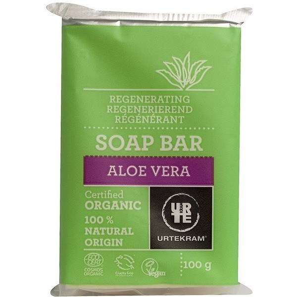 Urtekram Aloe Vera Savon Urtekram 100 G