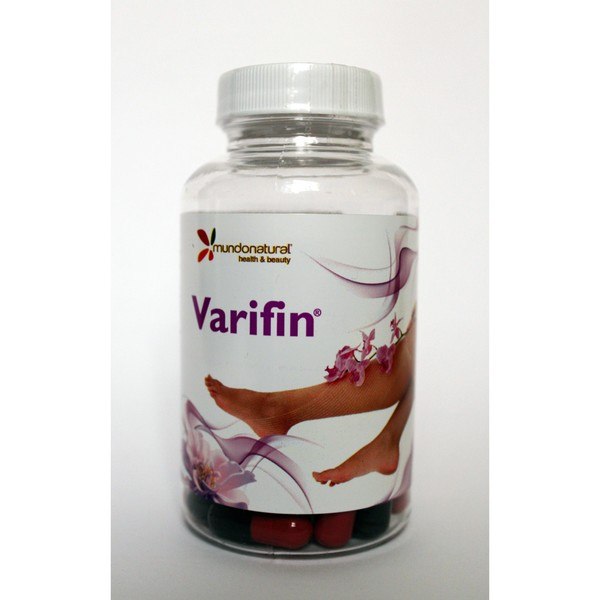 Natural World Varifin 60 capsules