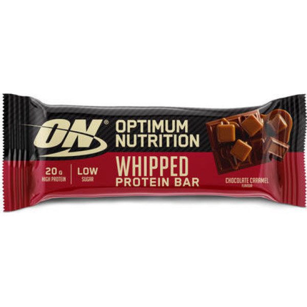 Optimum Nutrition Whipped Protein Bar 1 Barra X 60 Gr