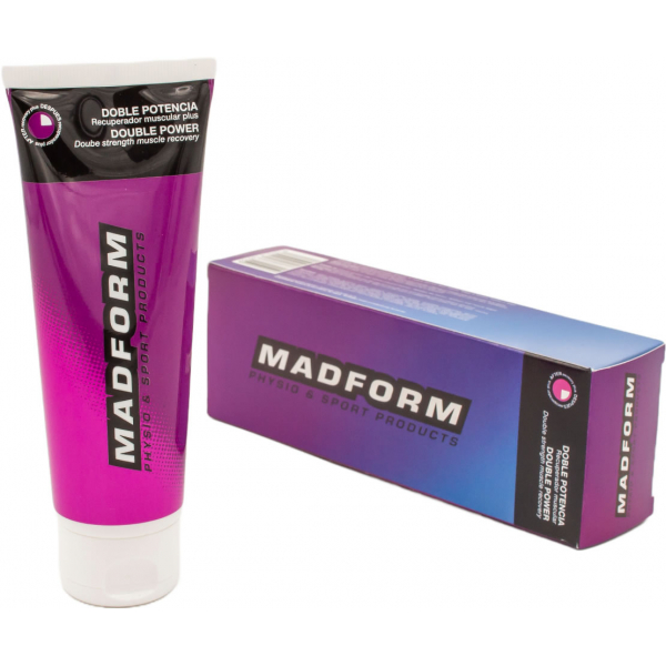 Madform Double Power - Recuperatore 120 ml