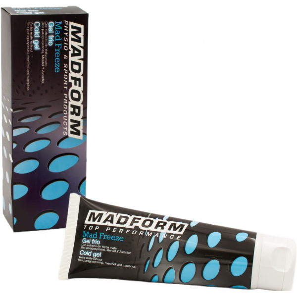 Madform Mad Freeze - Koude Gel 120 ml
