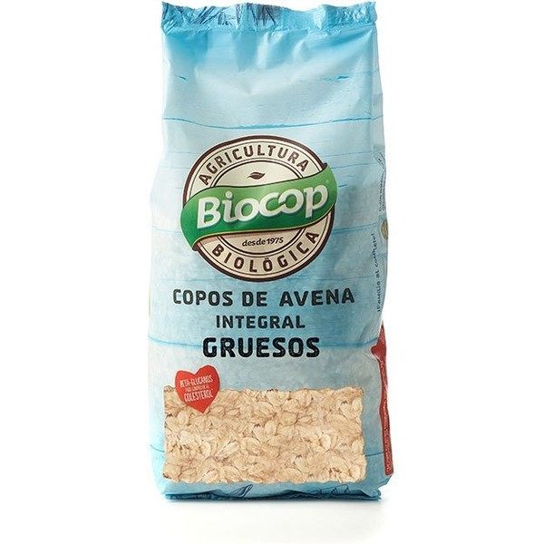 Biocop Dicke ganze Haferflocken Biocop 500 G