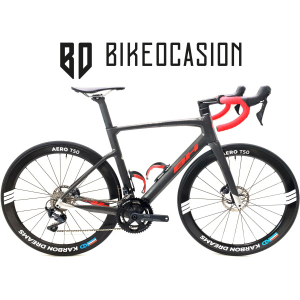 Bh Rs1 Carbono T.52-9347
