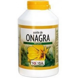 Tongil Aceite de Onagra 400 perlas Tongil Aceite de Onagra 400 perlas