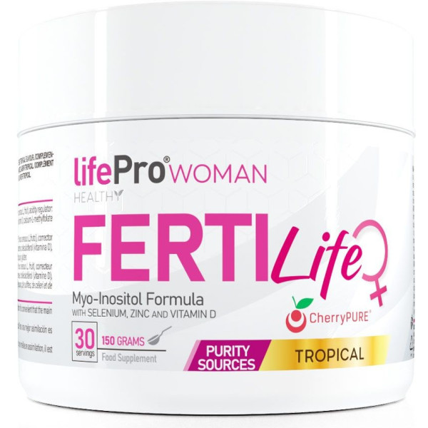 Life Pro Nutrition Ferti Life Woman 150 Gr