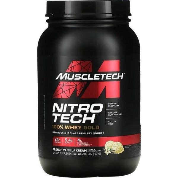 Muscletech Nitro Tech Performance Series 907 gr (2 lbs)