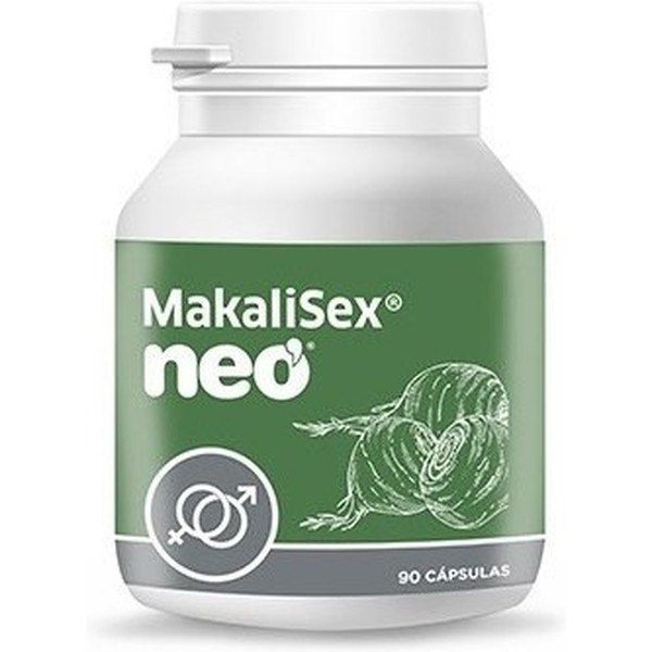 Neo Makalisex 90 Cápsulas