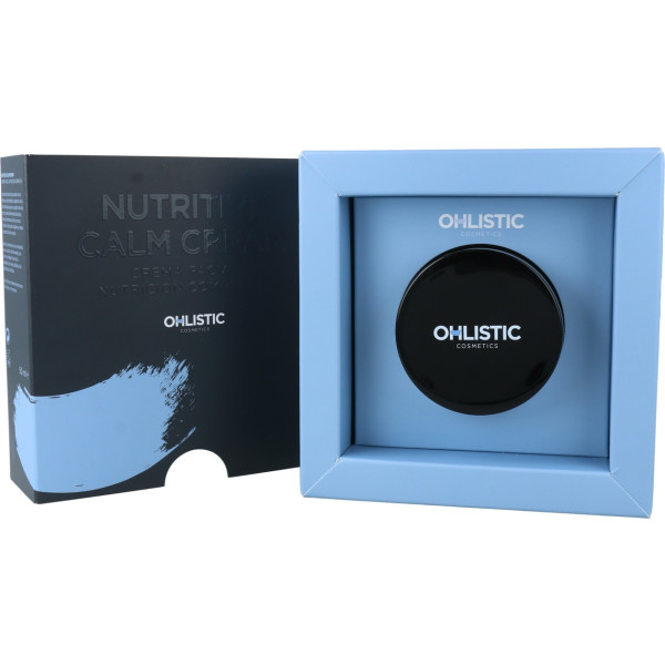 Ohlistic Cosmetics Nutritive Calm Cream Para Piel Seca 50 Ml De Crema