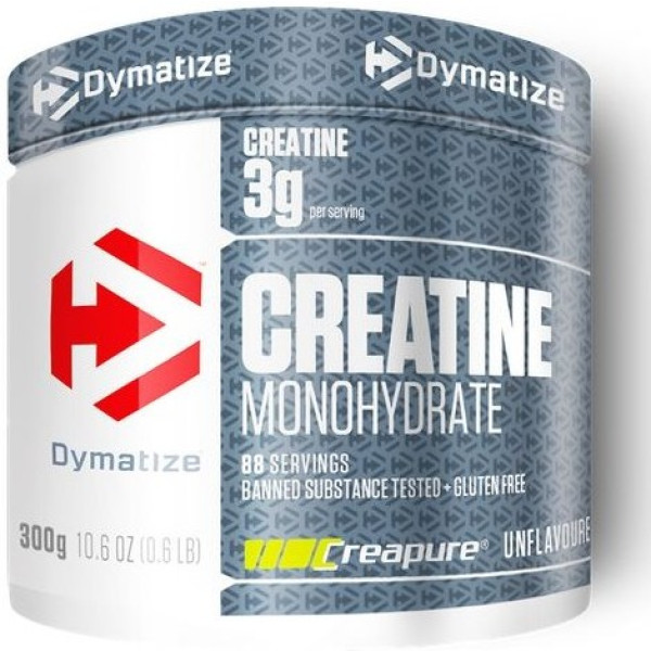 Dymatize Creatina Monohydrate Powder 300 Gr