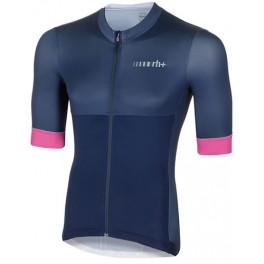 RH+ Jersey SS18 Dark Azul - Rosa RH+ Jersey SS18 Dark Azul - Rosa