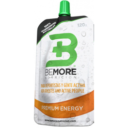Bemore Nutricion Premium Energy 1 gel x 120 gr Bemore Nutricion Premium Energy 1 gel x 120 gr