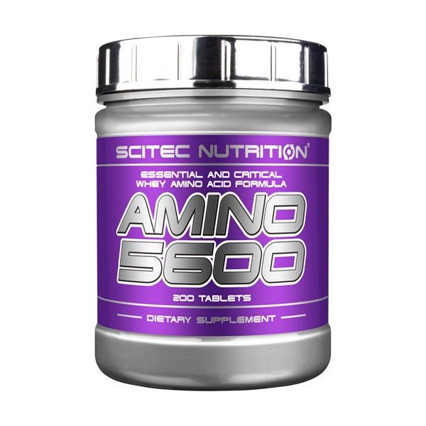 Scitec Nutrition Amino 5600 500 tabs