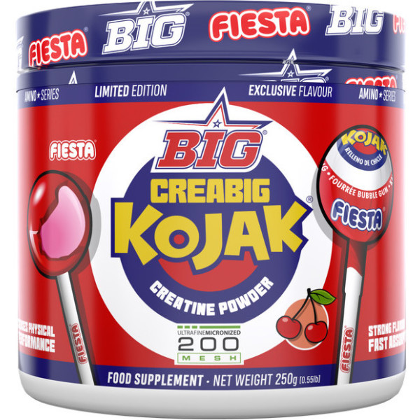Big Creabig 200 Mesh 250 Gr