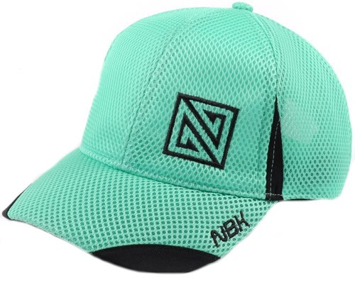 Nonbak Mesh Cap Emerald Gorra Verde - Negra Nonbak Mesh Cap Emerald Gorra Verde - Negra