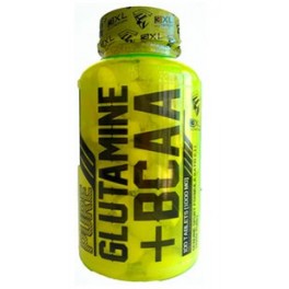 3XL Pure Glutamine + BCAA 100 tabls 3XL Pure Glutamine + BCAA 100 tabls
