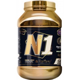Hypertrophy Nutrition Number One Isolac Optipep 2 kg Hypertrophy Nutrition Number One Isolac Optipep 2 kg