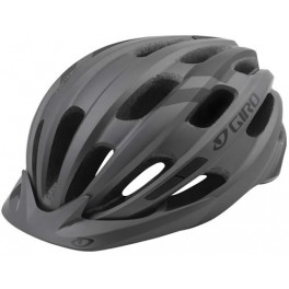 Giro Casco Register 2018 Titanium Mate Giro Casco Register 2018 Titanium Mate