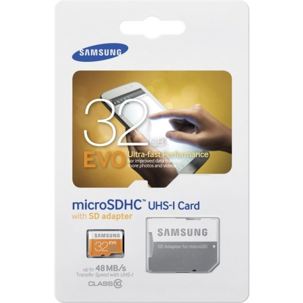 Samsung Tarjeta Microsdxc 32gb Clase 10