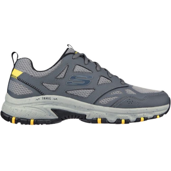 Skechers Hillcrest Trail Hombre. 237265 Charcoal/black