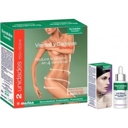 Pack Somatoline Cosmetic Vientre y Caderas Advance 1 2 botes x 150 ml + Reparador Intensivo 30 ml Pack Somatoline Cosmetic Vientre y Caderas Advance 1 2 botes x 150 ml + Reparador Intensivo 30 ml