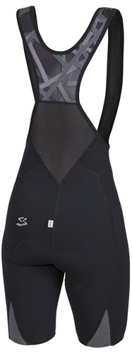 Spiuk Sportline Culote Corto Elite MTB Hombre Negro Spiuk Sportline Culote Corto Elite MTB Hombre Negro