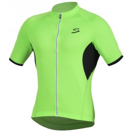 Spiuk Sportline Maillot Anatomic Hombre Verde Spiuk Sportline Maillot Anatomic Hombre Verde
