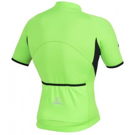 Spiuk Sportline Maillot Anatomic Hombre Verde Spiuk Sportline Maillot Anatomic Hombre Verde