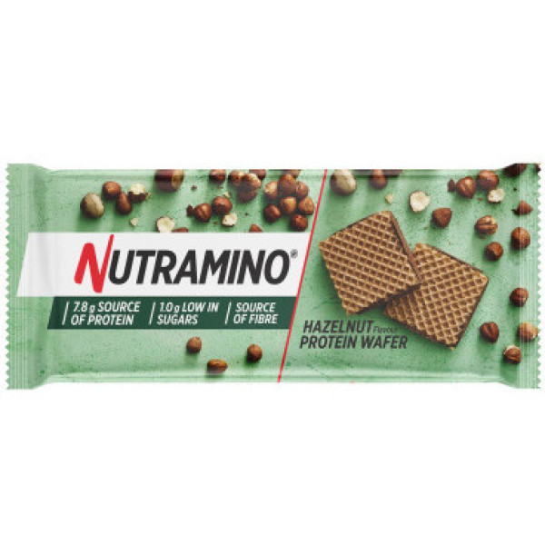 Nutramino Protein Wafer 1 Barre X 39 Gr
