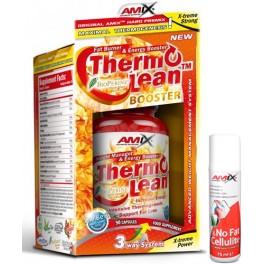 Pack Amix ThermoLean 90 caps + No Fat & Cellulite Gel 75 ml Pack Amix ThermoLean 90 caps + No Fat & Cellulite Gel 75 ml