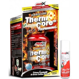 Pack Amix ThermoCore 90 caps + No Fat & Cellulite Gel 75 ml Pack Amix ThermoCore 90 caps + No Fat & Cellulite Gel 75 ml