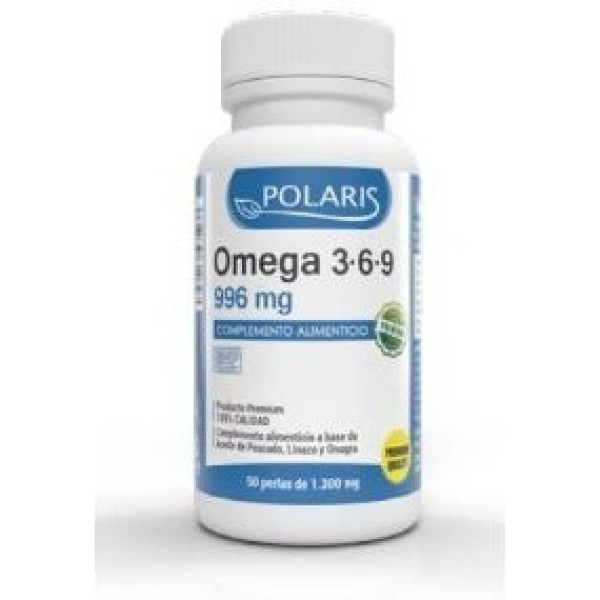Polaris Omega 3 6 9 150 Perlas