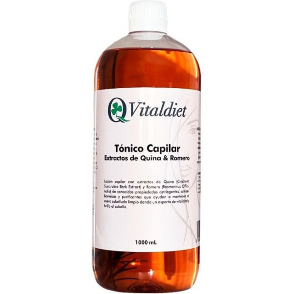 Lozione per capelli rauchi Vitaldiet 1 L