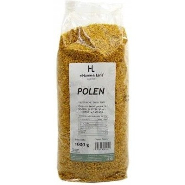 Horno De Leña Polen 1 Kg